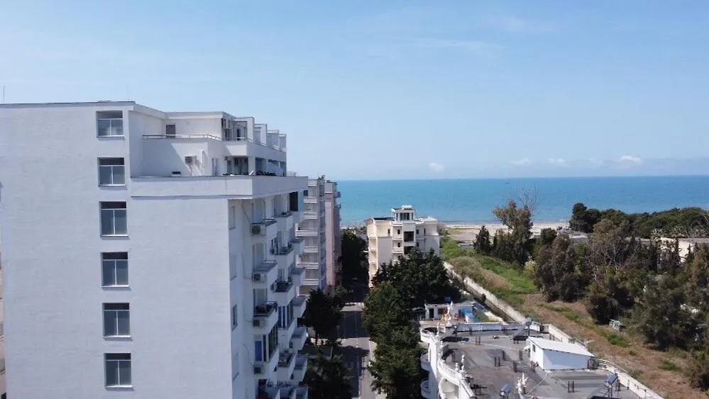 All Seasons Apartment Durrës 0*,  Albania